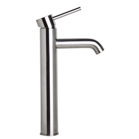Alfi Brand ALFI brand AB1023-BN Tall Brushed Nickel Sgl Lever Bathroom Faucet AB1023-BN